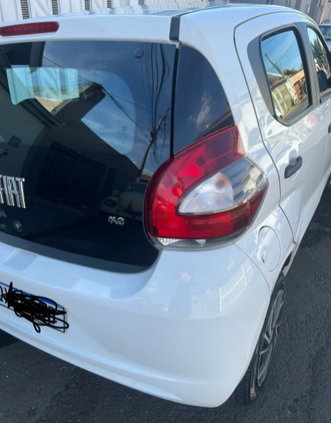 FIAT Mobi 1.0 4P FLEX EVO LIKE, Foto 4