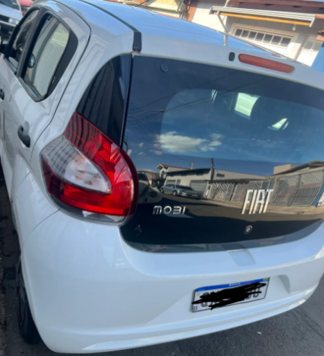 FIAT Mobi 1.0 4P FLEX EVO LIKE, Foto 7