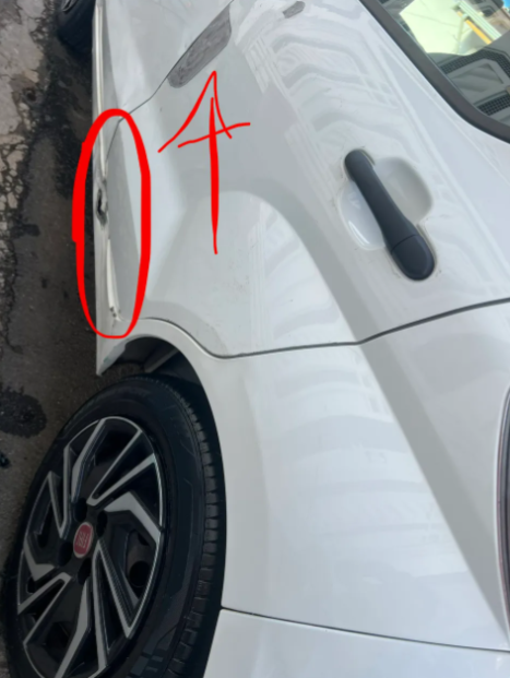FIAT Mobi 1.0 4P FLEX EVO LIKE, Foto 8