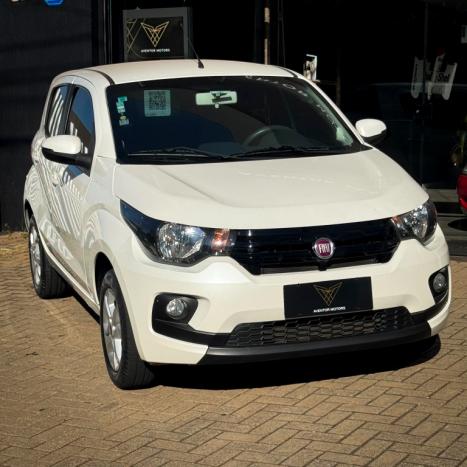 FIAT Mobi 1.0 4P FLEX DRIVE FIRE FLY, Foto 2