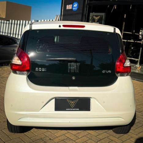 FIAT Mobi 1.0 4P FLEX DRIVE FIRE FLY, Foto 6