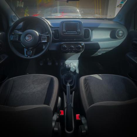 FIAT Mobi 1.0 4P FLEX DRIVE FIRE FLY, Foto 7