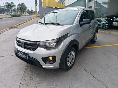 FIAT Mobi 1.0 4P FLEX EVO LIKE, Foto 2