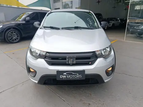 FIAT Mobi 1.0 4P FLEX EVO LIKE, Foto 7