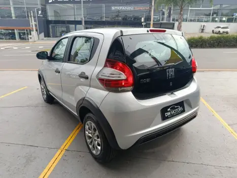 FIAT Mobi 1.0 4P FLEX EVO LIKE, Foto 12