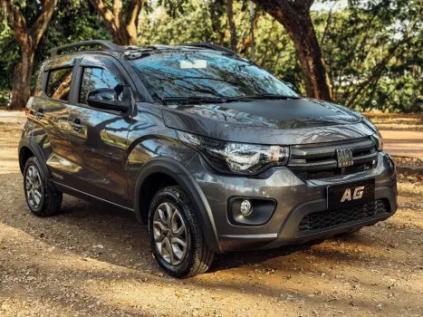 FIAT Mobi 1.0 4P FLEX EVO TREKKING, Foto 1