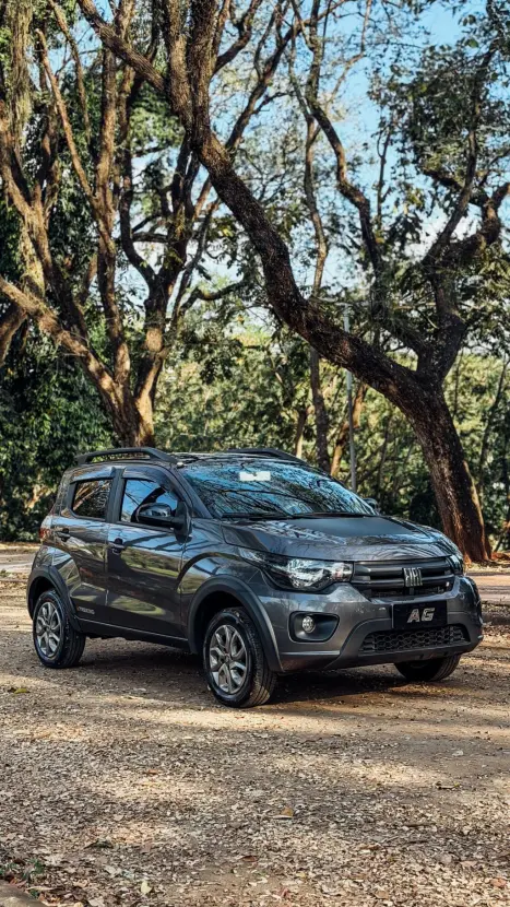 FIAT Mobi 1.0 4P FLEX EVO TREKKING, Foto 3