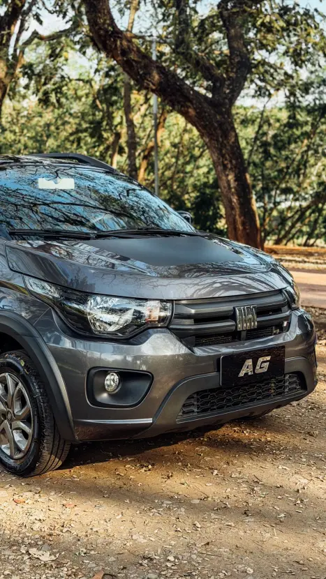 FIAT Mobi 1.0 4P FLEX EVO TREKKING, Foto 4