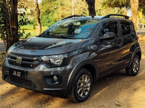 FIAT Mobi 1.0 4P FLEX EVO TREKKING, Foto 5