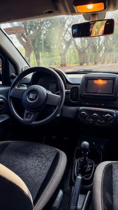 FIAT Mobi 1.0 4P FLEX EVO TREKKING, Foto 7