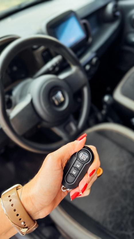 FIAT Mobi 1.0 4P FLEX EVO TREKKING, Foto 11