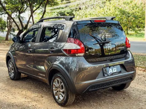 FIAT Mobi 1.0 4P FLEX EVO TREKKING, Foto 12