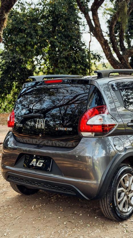 FIAT Mobi 1.0 4P FLEX EVO TREKKING, Foto 13