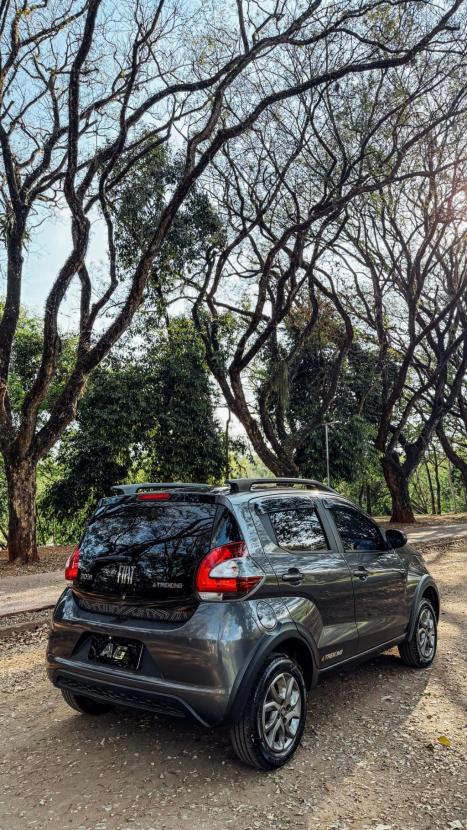 FIAT Mobi 1.0 4P FLEX EVO TREKKING, Foto 16