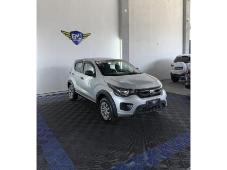 FIAT Mobi 1.0 4P FLEX EVO LIKE, Foto 3