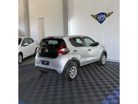 FIAT Mobi 1.0 4P FLEX EVO LIKE, Foto 6