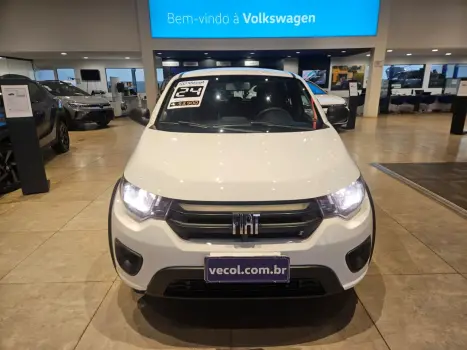 FIAT Mobi 1.0 4P FLEX EVO LIKE ON, Foto 2