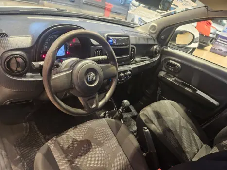 FIAT Mobi 1.0 4P FLEX EVO LIKE ON, Foto 4