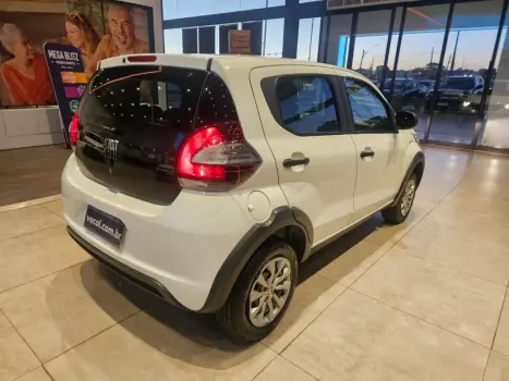 FIAT Mobi 1.0 4P FLEX EVO LIKE ON, Foto 9