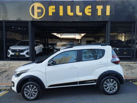 FIAT Mobi 1.0 4P FLEX FIRE FLY TREKKING, Foto 6