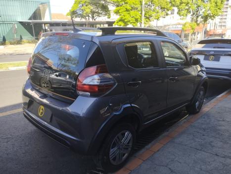 FIAT Mobi 1.0 4P FLEX FIRE FLY TREKKING, Foto 3
