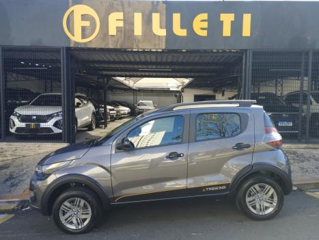 FIAT Mobi 1.0 4P FLEX FIRE FLY TREKKING, Foto 6