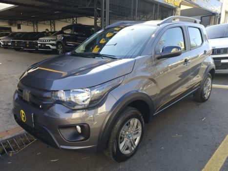 FIAT Mobi 1.0 4P FLEX FIRE FLY TREKKING, Foto 7