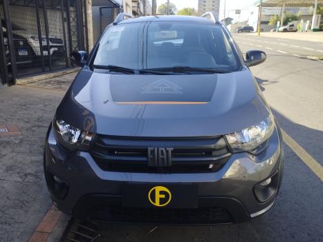 FIAT Mobi 1.0 4P FLEX FIRE FLY TREKKING, Foto 8