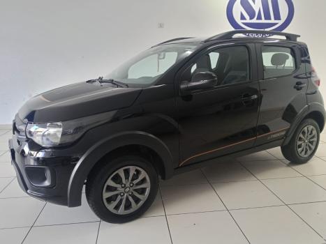 FIAT Mobi 1.0 4P FLEX FIRE FLY TREKKING, Foto 1