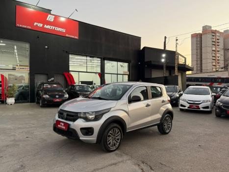 FIAT Mobi 1.0 4P FLEX EVO LIKE, Foto 1