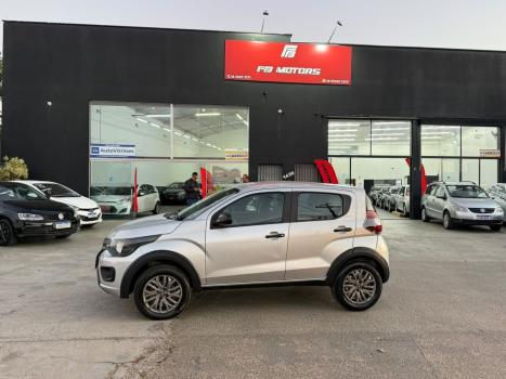 FIAT Mobi 1.0 4P FLEX EVO LIKE, Foto 4