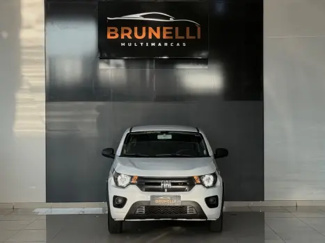 FIAT Mobi 1.0 4P FLEX EVO LIKE, Foto 2