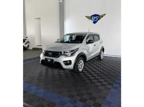 FIAT Mobi 1.0 4P FLEX EVO LIKE, Foto 1