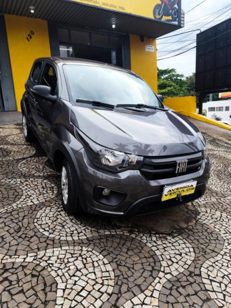 FIAT Mobi 1.0 4P FLEX DRIVE FIRE FLY, Foto 2