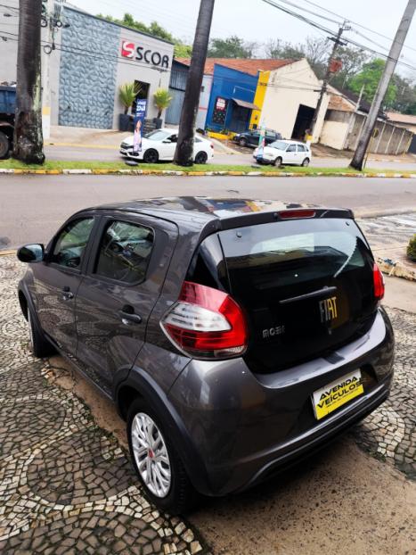 FIAT Mobi 1.0 4P FLEX DRIVE FIRE FLY, Foto 3