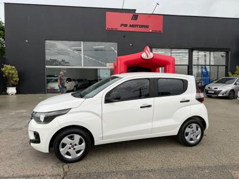 FIAT Mobi 1.0 4P FLEX EVO LIKE, Foto 4