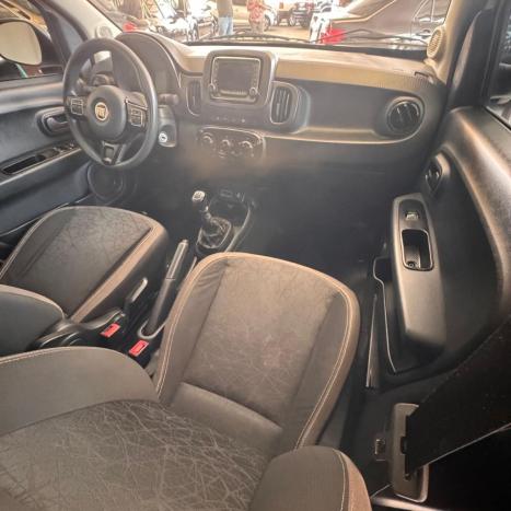 FIAT Mobi 1.0 4P FLEX DRIVE FIRE FLY, Foto 5