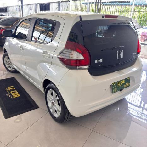 FIAT Mobi 1.0 4P FLEX DRIVE FIRE FLY, Foto 8