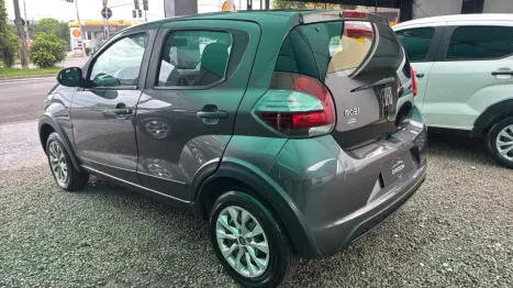 FIAT Mobi 1.0 4P FLEX EVO LIKE, Foto 5