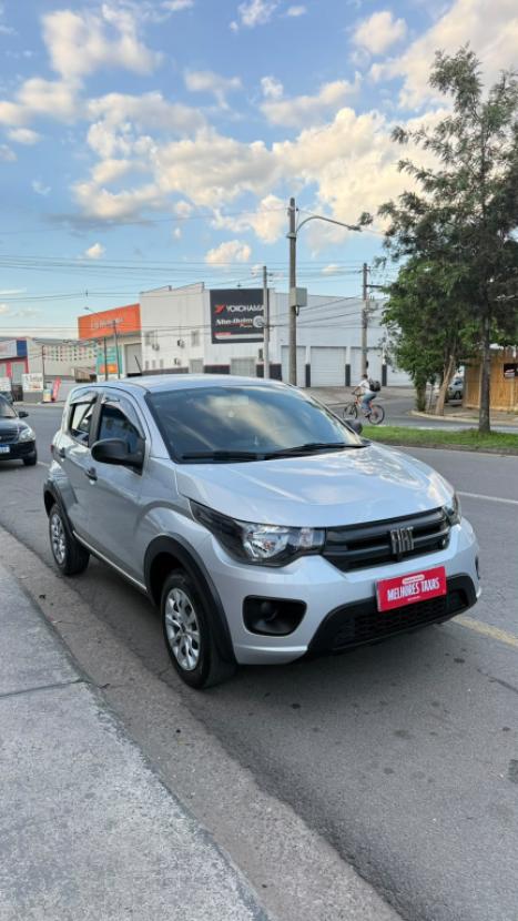 FIAT Mobi 1.0 4P FLEX EVO LIKE, Foto 2