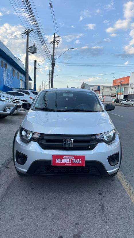 FIAT Mobi 1.0 4P FLEX EVO LIKE, Foto 3