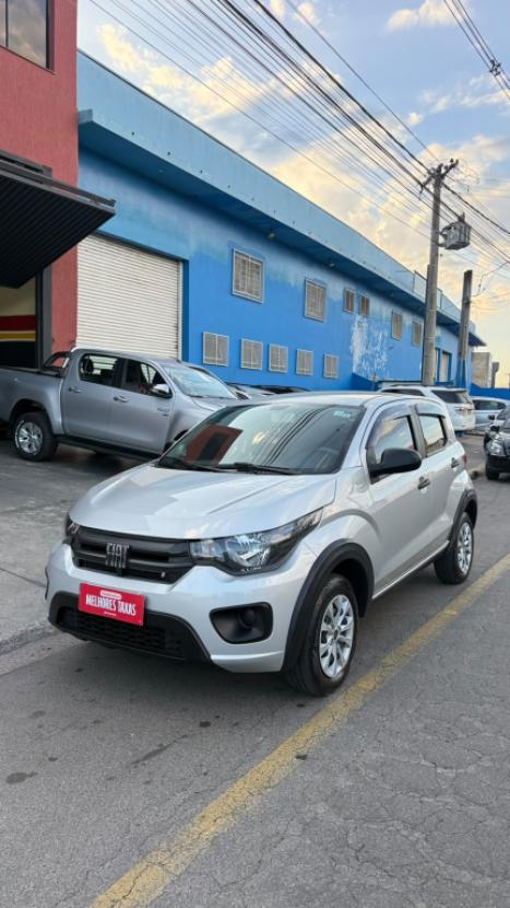 FIAT Mobi 1.0 4P FLEX EVO LIKE, Foto 4