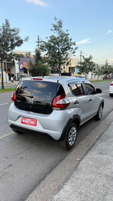 FIAT Mobi 1.0 4P FLEX EVO LIKE, Foto 5