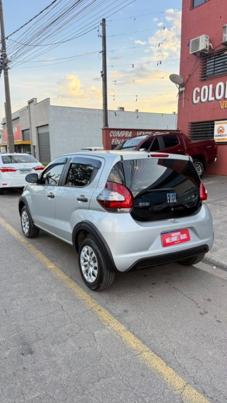 FIAT Mobi 1.0 4P FLEX EVO LIKE, Foto 7