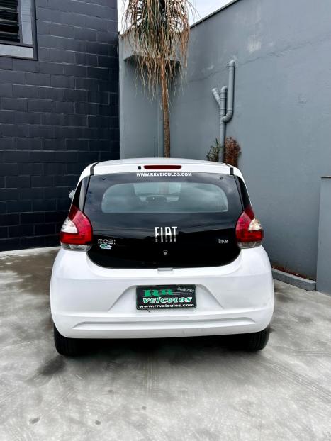 FIAT Mobi 1.0 4P FLEX EVO EASY ON, Foto 4