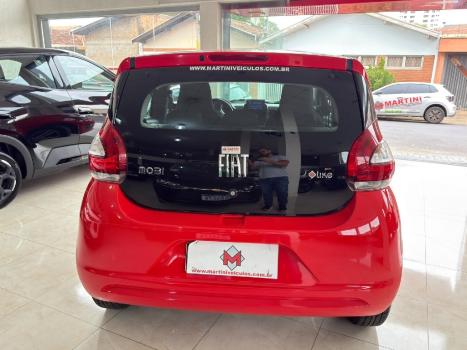 FIAT Mobi 1.0 4P FLEX EVO LIKE, Foto 5