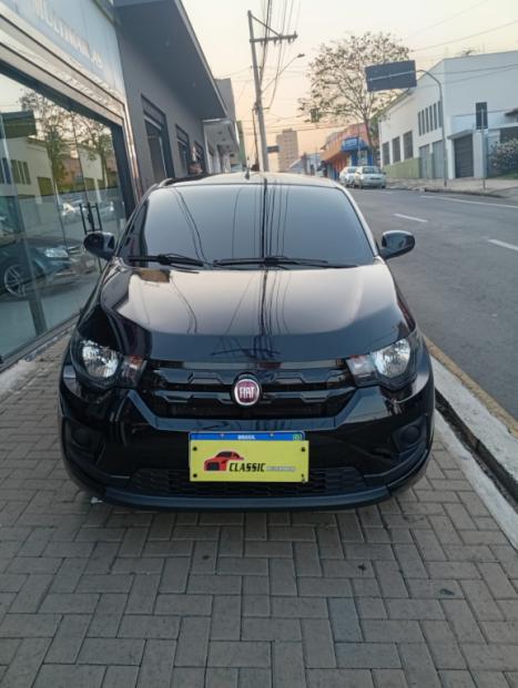 FIAT Mobi 1.0 4P FLEX DRIVE FIRE FLY, Foto 2