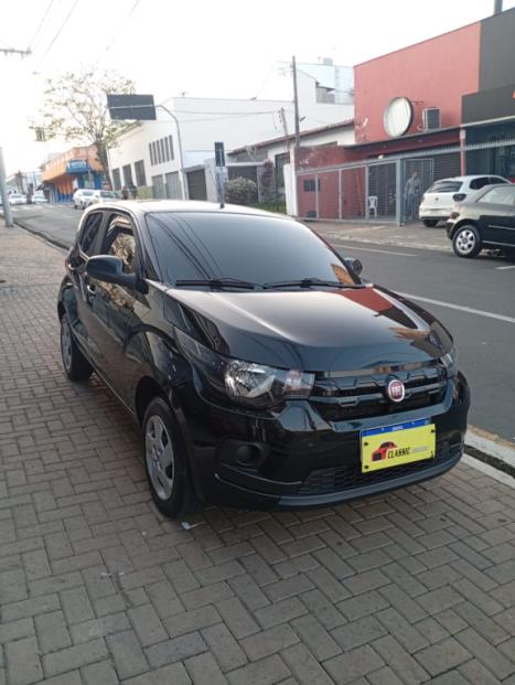 FIAT Mobi 1.0 4P FLEX DRIVE FIRE FLY, Foto 3