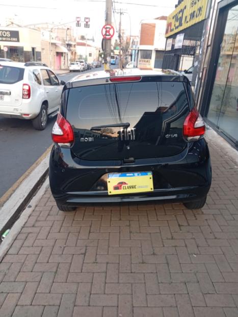 FIAT Mobi 1.0 4P FLEX DRIVE FIRE FLY, Foto 4