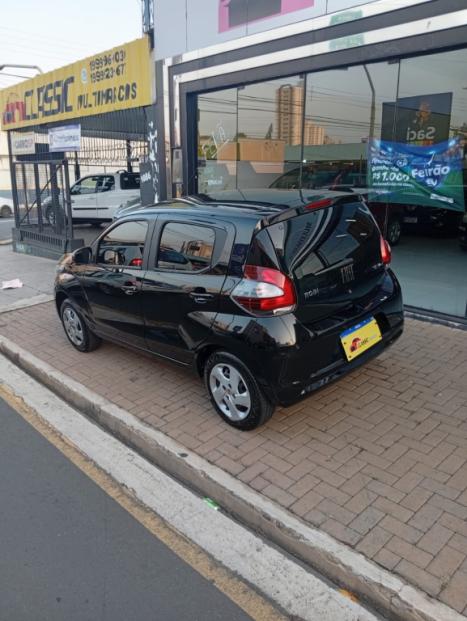 FIAT Mobi 1.0 4P FLEX DRIVE FIRE FLY, Foto 5